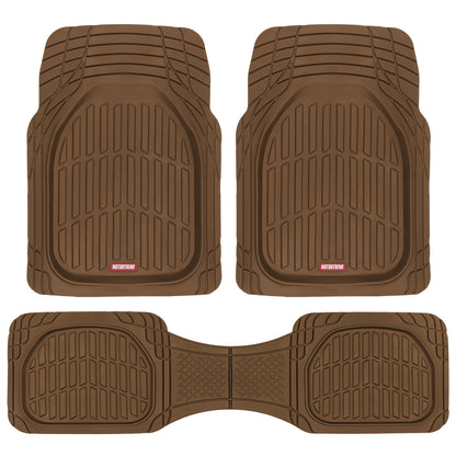 Motor Trend FlexTough Floor Mats for Cars