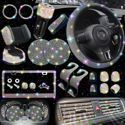 Universal Car Accessories Set