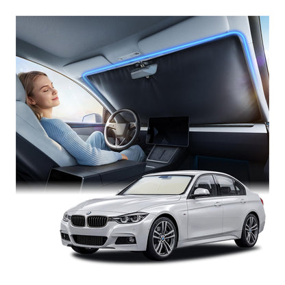 Nmoiss Windshield Sun Shade