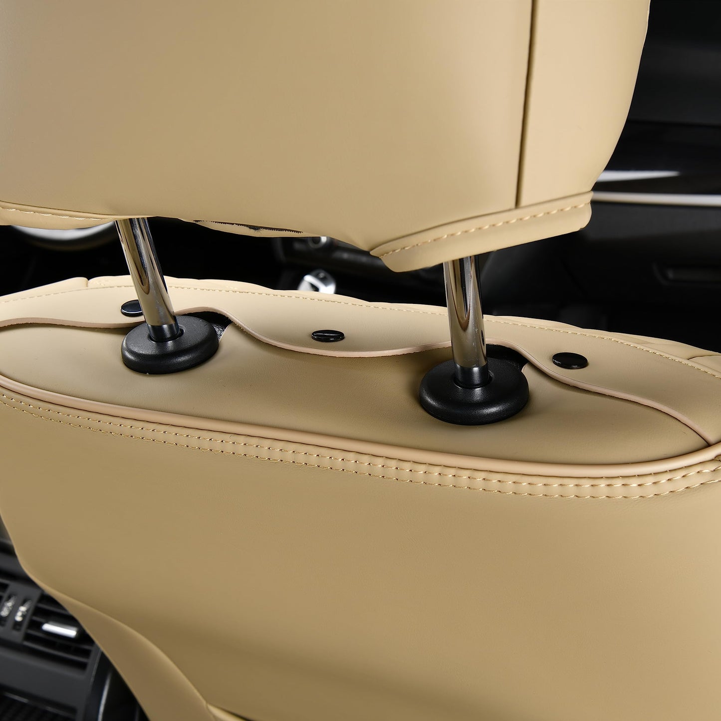 Universal Leather Car Seat Covers