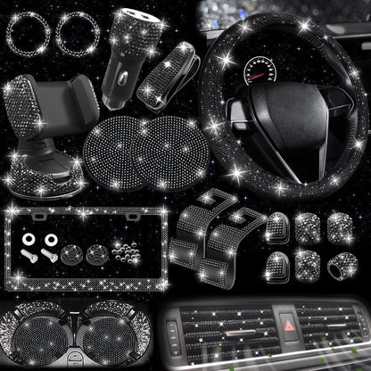 Universal Car Accessories Set