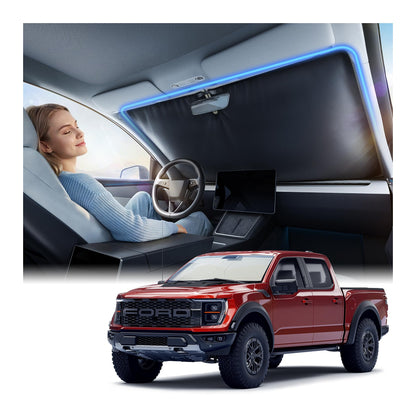 Nmoiss Windshield Sun Shade