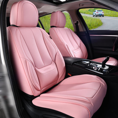Waterproof Leather Car Seat Covers
