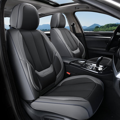 Waterproof Leather Car Seat Covers