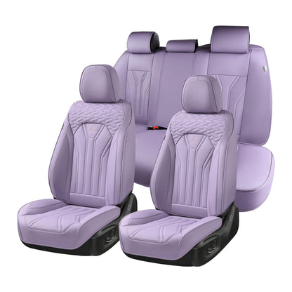 Universal Leather Car Seat Covers