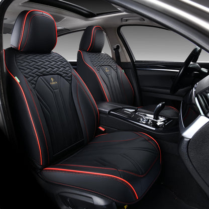 Universal Leather Car Seat Covers