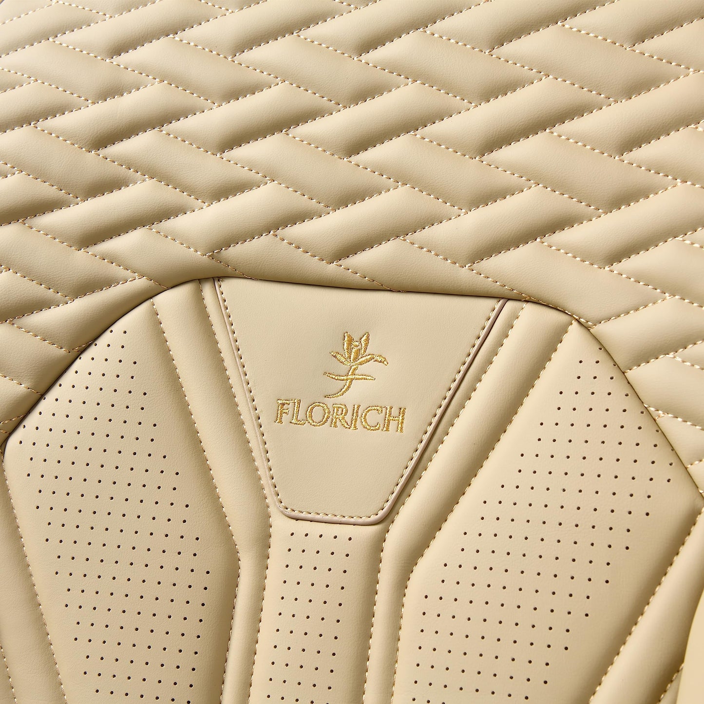 Universal Leather Car Seat Covers