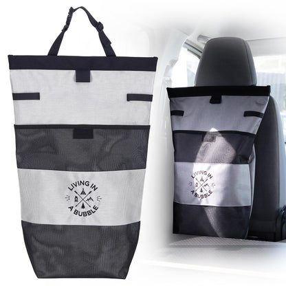 Premium Seat Back Organizer Storage