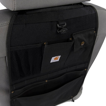 Carhartt Universal Nylon Duck Seat Back Organizer