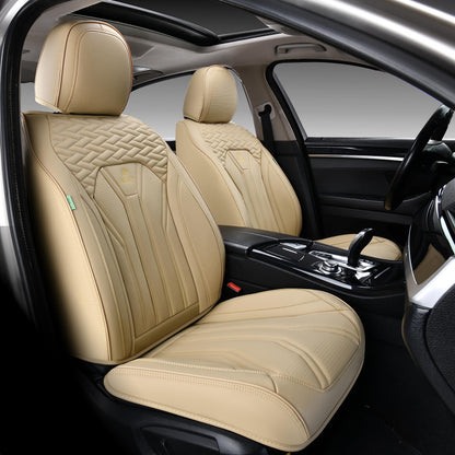 Universal Leather Car Seat Covers