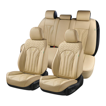 Universal Leather Car Seat Covers