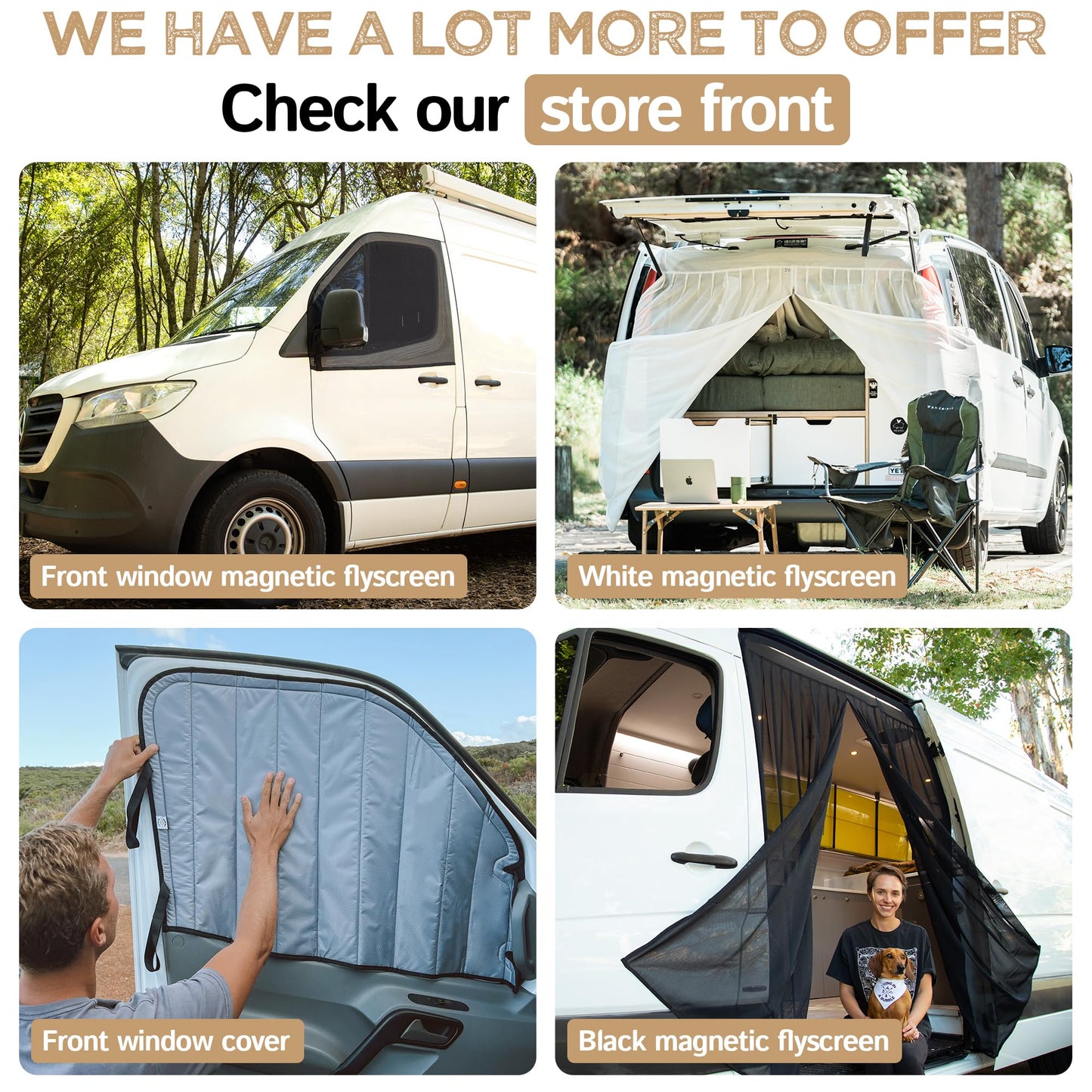 Premium Seat Back Organizer Storage