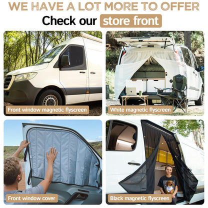 Premium Seat Back Organizer Storage