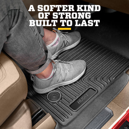 Husky Liners Front & 2nd Seat Floor Liners