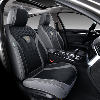 Universal Leather Car Seat Covers