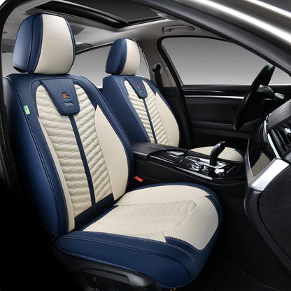 Universal Leather Car Seat Covers