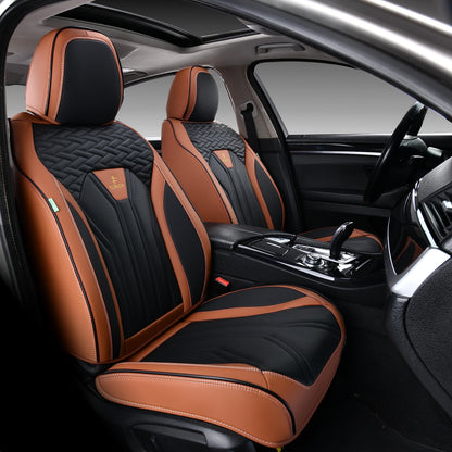 Universal Leather Car Seat Covers