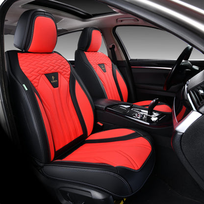 Universal Leather Car Seat Covers